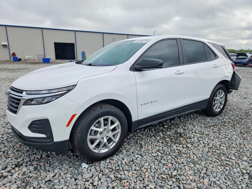 Продаж на аукціоні авто 2023 Chevrolet Equinox, vin: 3GNAX5EG5PL259347, номер лоту: 46336276