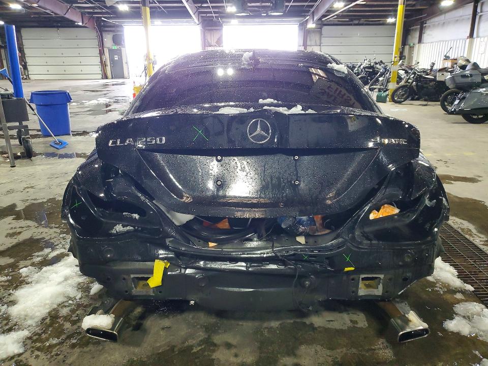 Продажа на аукционе авто 2016 Mercedes-benz Cla, vin: WDDSJ4GB7GN315448, номер лота: 41936776