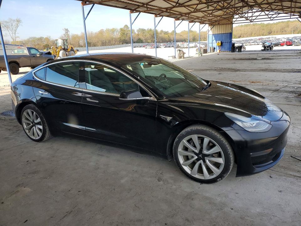 Продаж на аукціоні авто 2018 Tesla Model 3, vin: 5YJ3E1EBXJF178435, номер лоту: 46636806