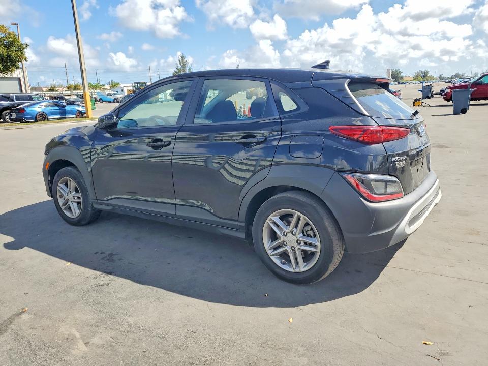 45730246 :رقم المزاد ، KM8K2CAB6PU930102 vin ، 2023 Hyundai Kona مزاد بيع
