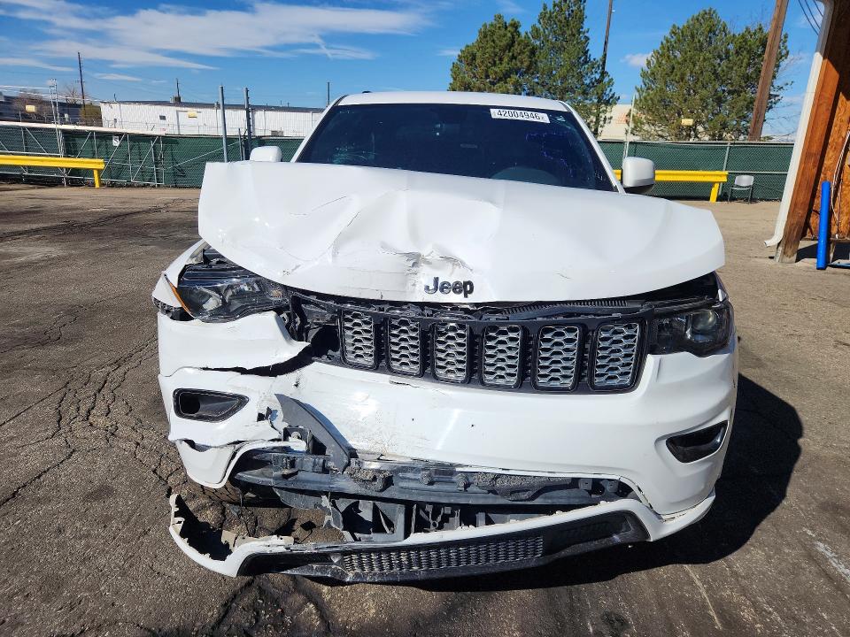 Aukcja sprzedaży 2018 Jeep Grand Cherokee, vin: 1C4RJFAG6JC164792, numer aukcji: 42004946