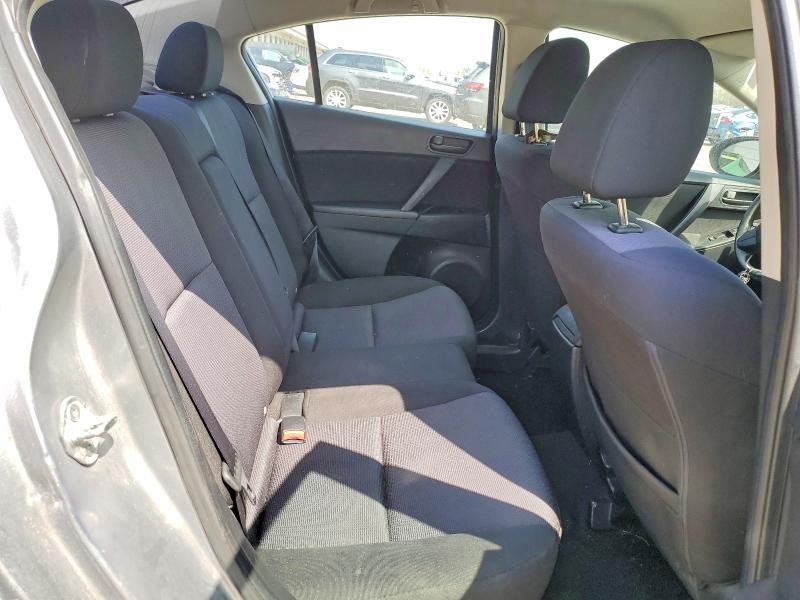 48058296 :رقم المزاد ، JM1BL1SF3A1144046 vin ، 2010 Mazda 3 مزاد بيع