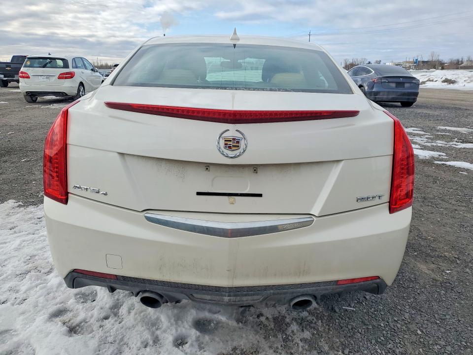 Aukcja sprzedaży 2013 Cadillac Ats, vin: 1G6AG5RX6D0178923, numer aukcji: 79558285