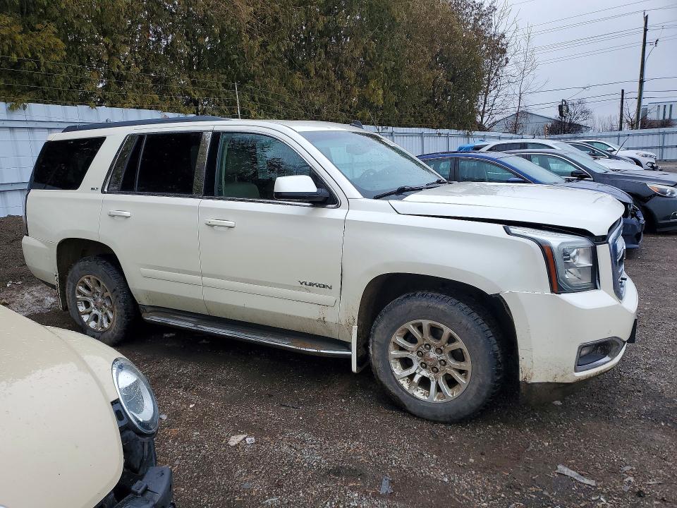 2015 Gmc Yukon მანქანა იყიდება აუქციონზე, vin: 1GKS2BKC4FR196040, აუქციონის ნომერი: 79831615