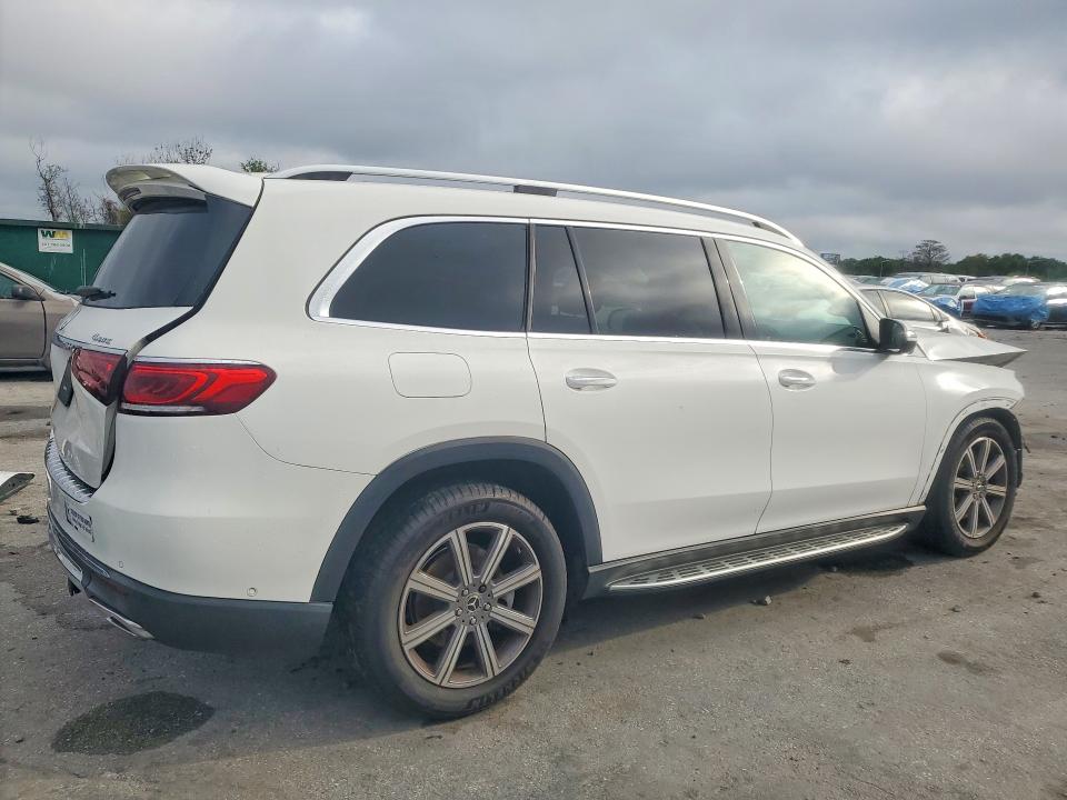 Aukcja sprzedaży 2021 Mercedes-benz Gls, vin: 4JGFF5KE8MA462056, numer aukcji: 46182406