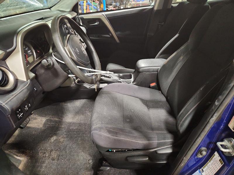 46632136 :رقم المزاد ، 2T3RFREV4FW276166 vin ، 2015 Toyota Rav4 Xle 4dr Awd مزاد بيع