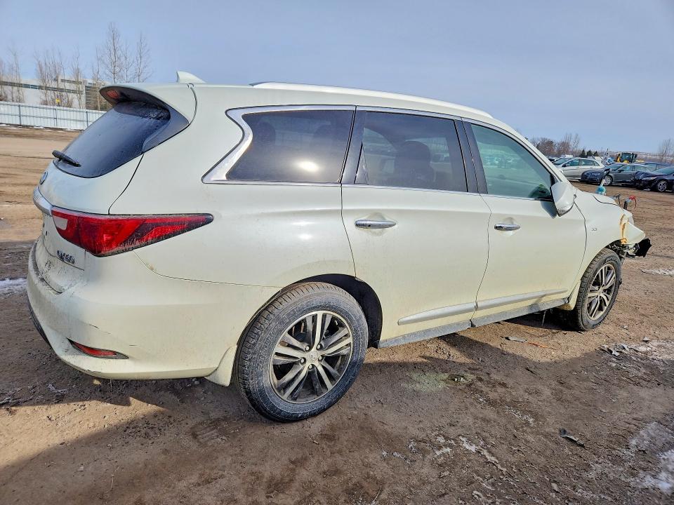 Aukcja sprzedaży 2017 Infiniti Qx60, vin: 5N1DL0MM7HC521048, numer aukcji: 79291345