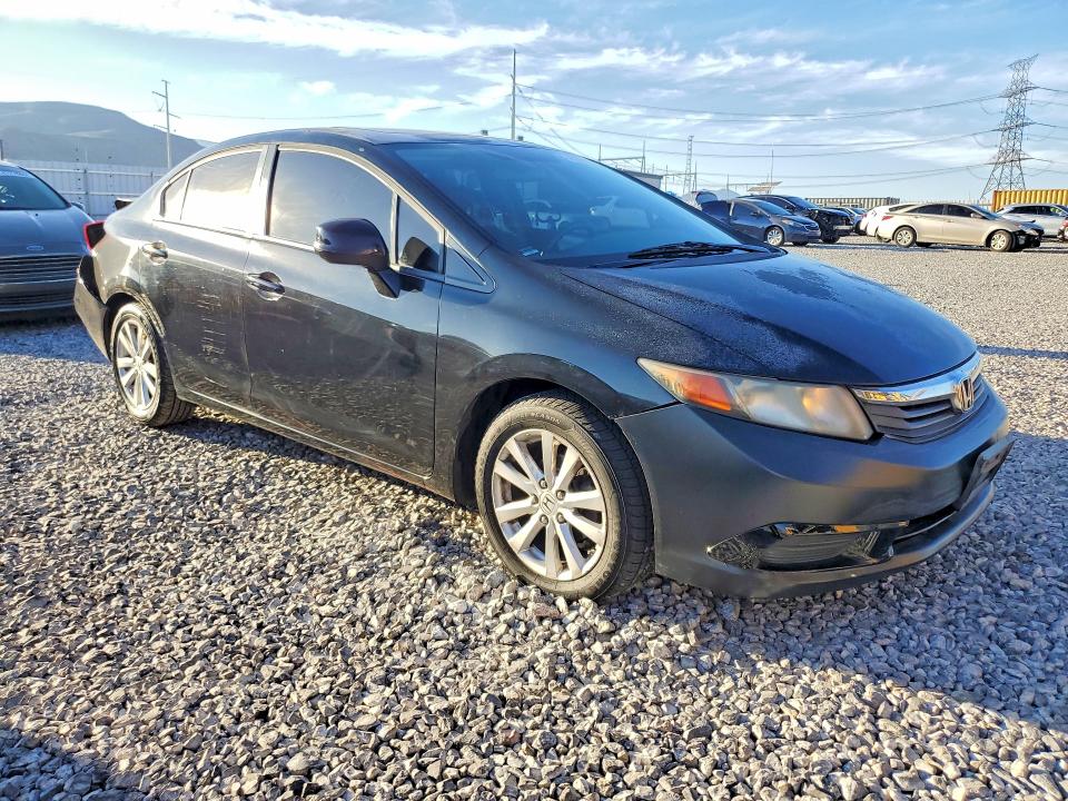 Aukcja sprzedaży 2012 Honda Civic, vin: 2HGFB2F94CH533380, numer aukcji: 47301476