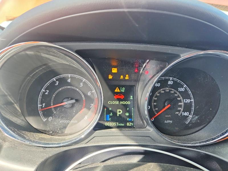 Продаж на аукціоні авто 2022 Mitsubishi Outlander Sport, vin: JA4ARUAU0NU001355, номер лоту: 79929075
