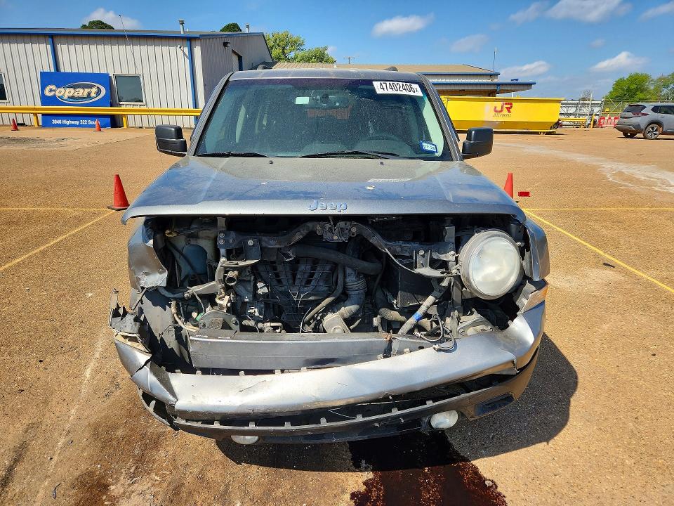 Продаж на аукціоні авто 2012 Jeep Patriot, vin: 1C4NJPBB3CD509782, номер лоту: 47402406