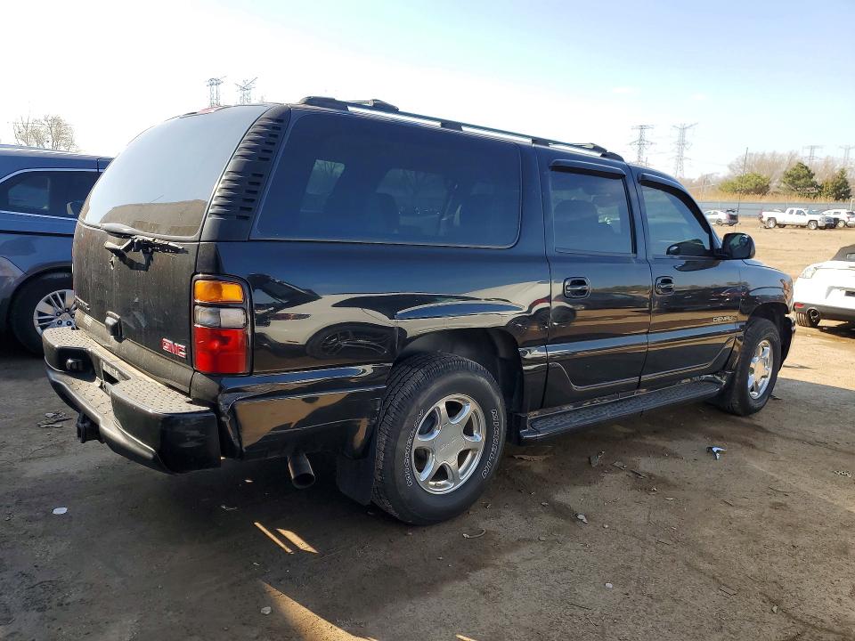 Продаж на аукціоні авто 2005 Gmc Yukon Xl, vin: 1GKFK66U35J212186, номер лоту: 47543546