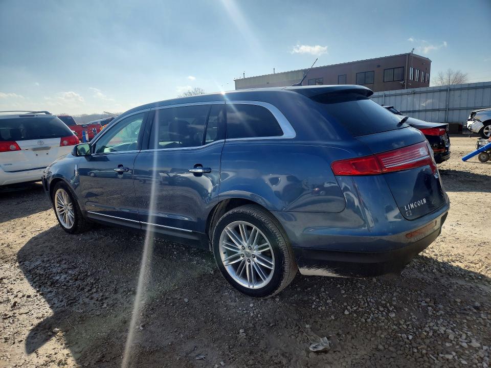 Aukcja sprzedaży 2019 Lincoln Townhouse Mkt, vin: 2LMHJ5ATXKBL00653, numer aukcji: 41996436
