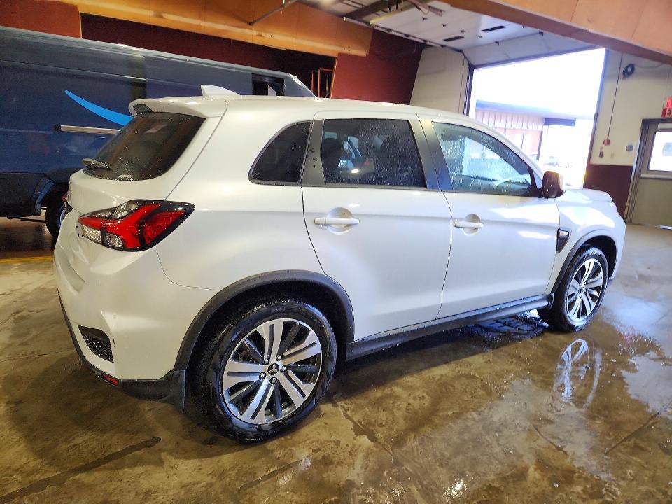 Продаж на аукціоні авто 2023 Mitsubishi Outlander Sport, vin: JA4ARUAU1PU013758, номер лоту: 79676715