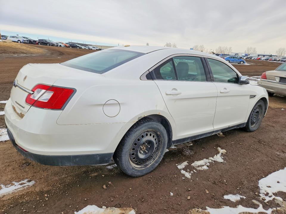 2010 Ford Taurus მანქანა იყიდება აუქციონზე, vin: 1FAHP2JW8AG126683, აუქციონის ნომერი: 47897196
