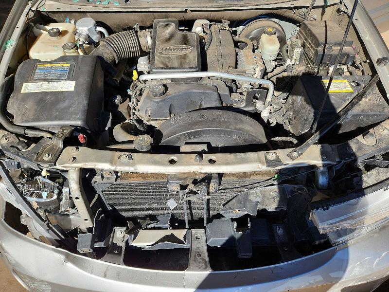 2005 Buick Rainier მანქანა იყიდება აუქციონზე, vin: 5GADS13S652360126, აუქციონის ნომერი: 47804896
