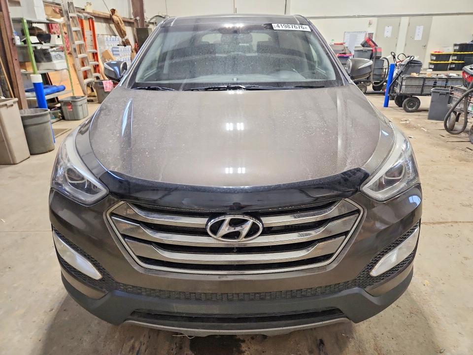 Aukcja sprzedaży 2013 Hyundai Santa Fe Sport, vin: 5XYZUDLA2DG011086, numer aukcji: 41987676