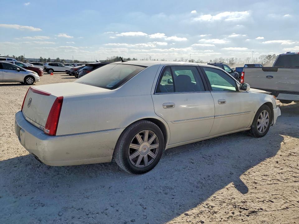 Aukcja sprzedaży 2008 Cadillac Dts, vin: 1G6KD57Y78U142777, numer aukcji: 79621655