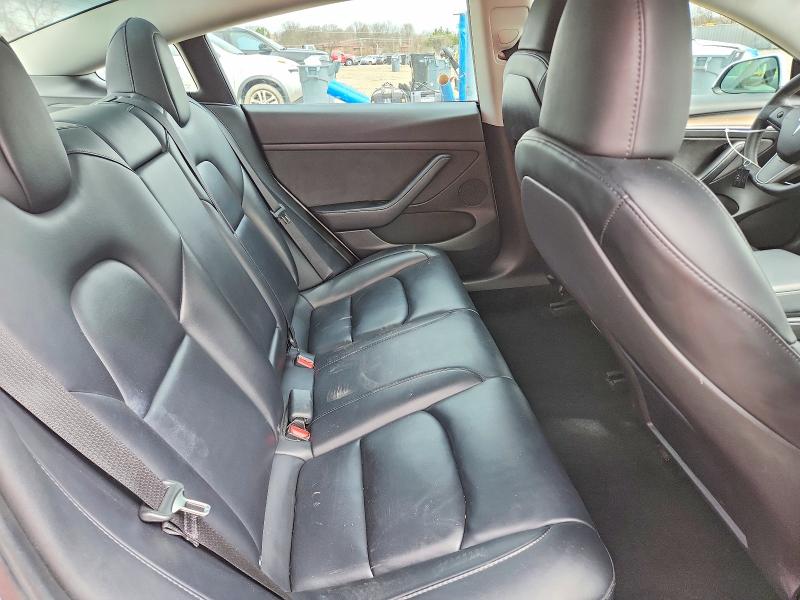 Продажа на аукционе авто 2023 Tesla Model 3, vin: 5YJ3E1EA0PF489842, номер лота: 46853356