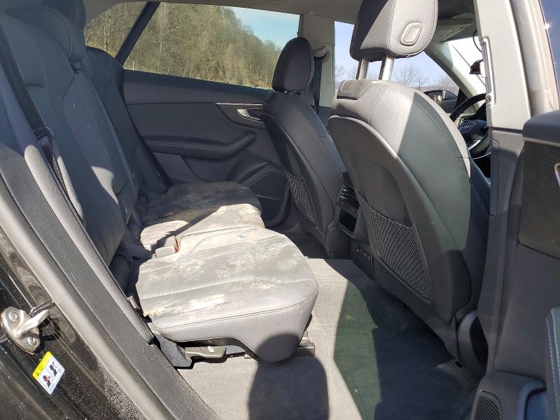2023 Audi Q8 მანქანა იყიდება აუქციონზე, vin: WA1EVBF13PD045367, აუქციონის ნომერი: 46673006