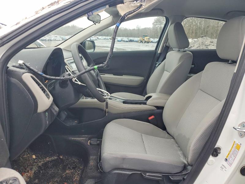 2022 Honda Hr-v მანქანა იყიდება აუქციონზე, vin: 3CZRU6H35NM746715, აუქციონის ნომერი: 79751595