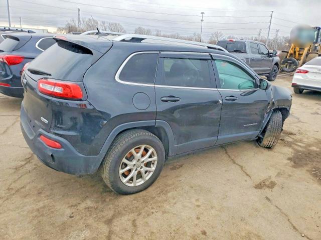 Aukcja sprzedaży 2015 Jeep Cherokee, vin: 1C4PJMCS1FW651112, numer aukcji: 46168536