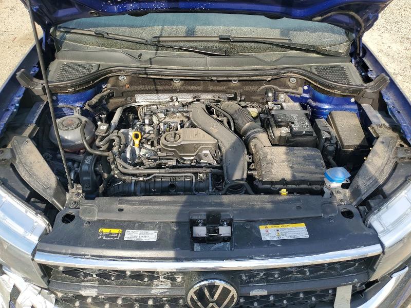 Продаж на аукціоні авто 2024 Volkswagen Taos, vin: 3VV5X7B27RM116249, номер лоту: 46731646
