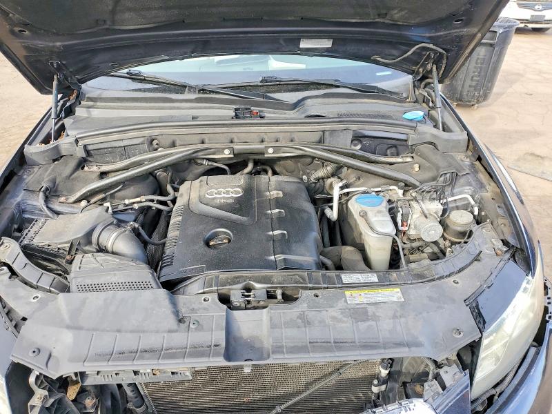 78513085 :رقم المزاد ، WA1LFAFP6CA100716 vin ، 2012 Audi Q5 مزاد بيع