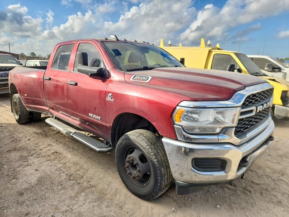 Продаж на аукціоні авто 2021 Ram 3500, vin: 3C63RRGL2MG537467, номер лоту: 79718795