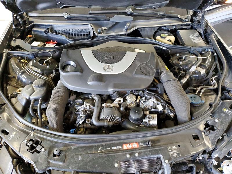 2007 Mercedes-benz S მანქანა იყიდება აუქციონზე, vin: WDDNG71X97A067812, აუქციონის ნომერი: 45762276