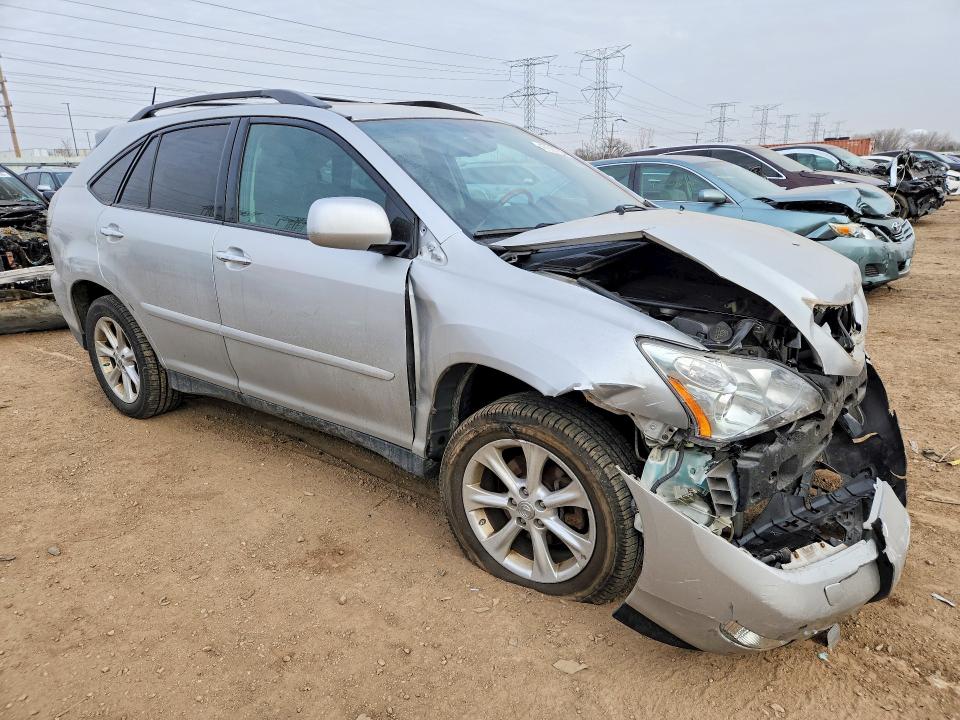 Продажа на аукционе авто 2009 Lexus Rx 350, vin: 2T2HK31UX9C115364, номер лота: 47314726
