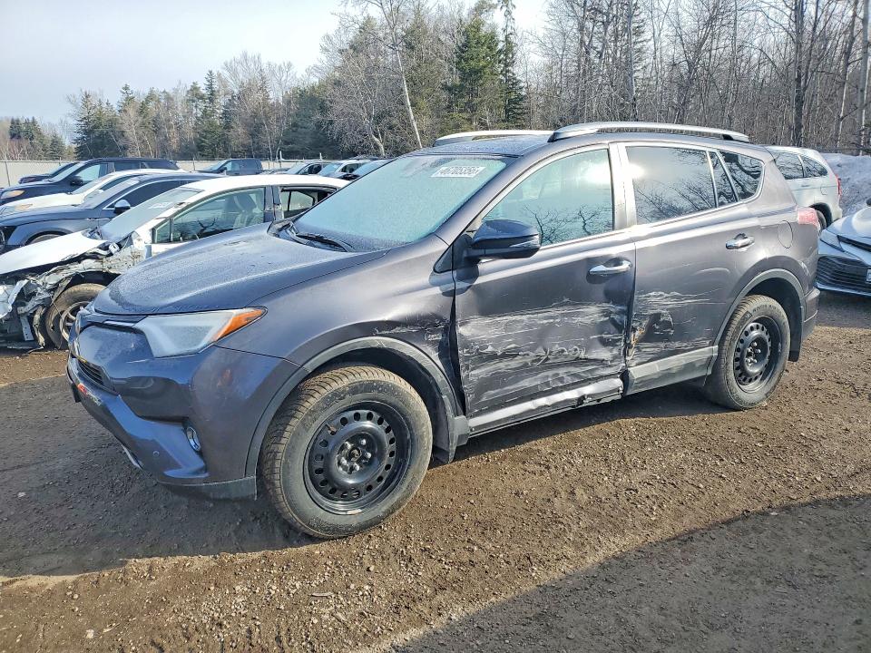 Aukcja sprzedaży 2017 Toyota Rav4, vin: 2T3DFREVXHW596850, numer aukcji: 46705356
