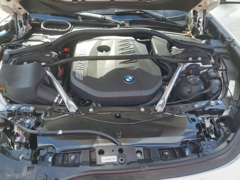 Продаж на аукціоні авто 2026 Bmw 740, vin: WBA33EH03TCW93507, номер лоту: 47968686