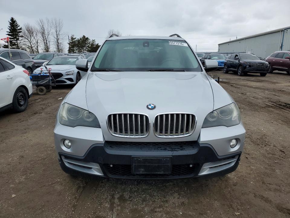 2007 Bmw X5 მანქანა იყიდება აუქციონზე, vin: 4USFE835X7LY65059, აუქციონის ნომერი: 45577216