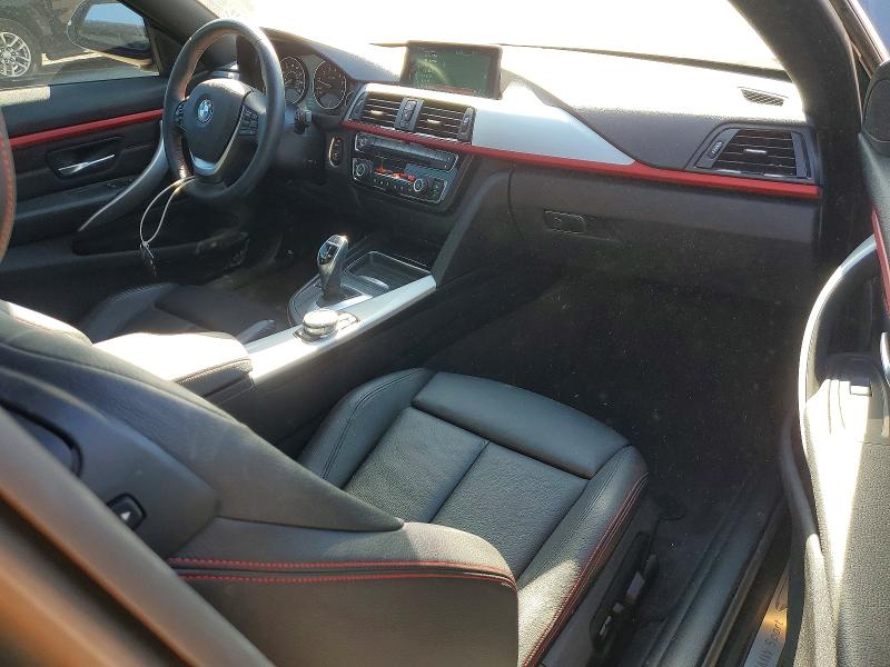 2014 Bmw 428 მანქანა იყიდება აუქციონზე, vin: WBA3N3C57EF711588, აუქციონის ნომერი: 46383526
