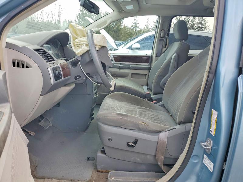 46447656 :رقم المزاد ، 2A8HR54X49R685452 vin ، 2009 Chrysler Town & Country مزاد بيع