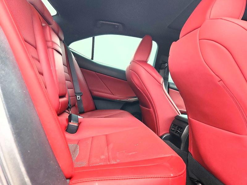 Продажа на аукционе авто 2017 Lexus Is 200t, vin: JTHBA1D25H5060120, номер лота: 41987096
