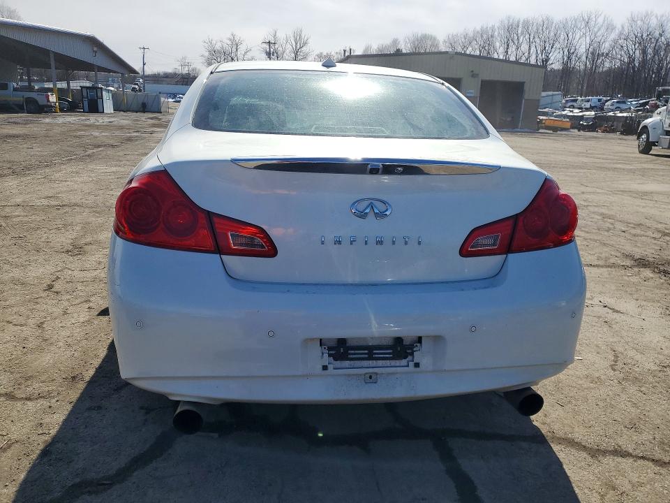 79025145 :رقم المزاد ، JN1CV6AR1BM356812 vin ، 2011 Infiniti G37 Sedan مزاد بيع