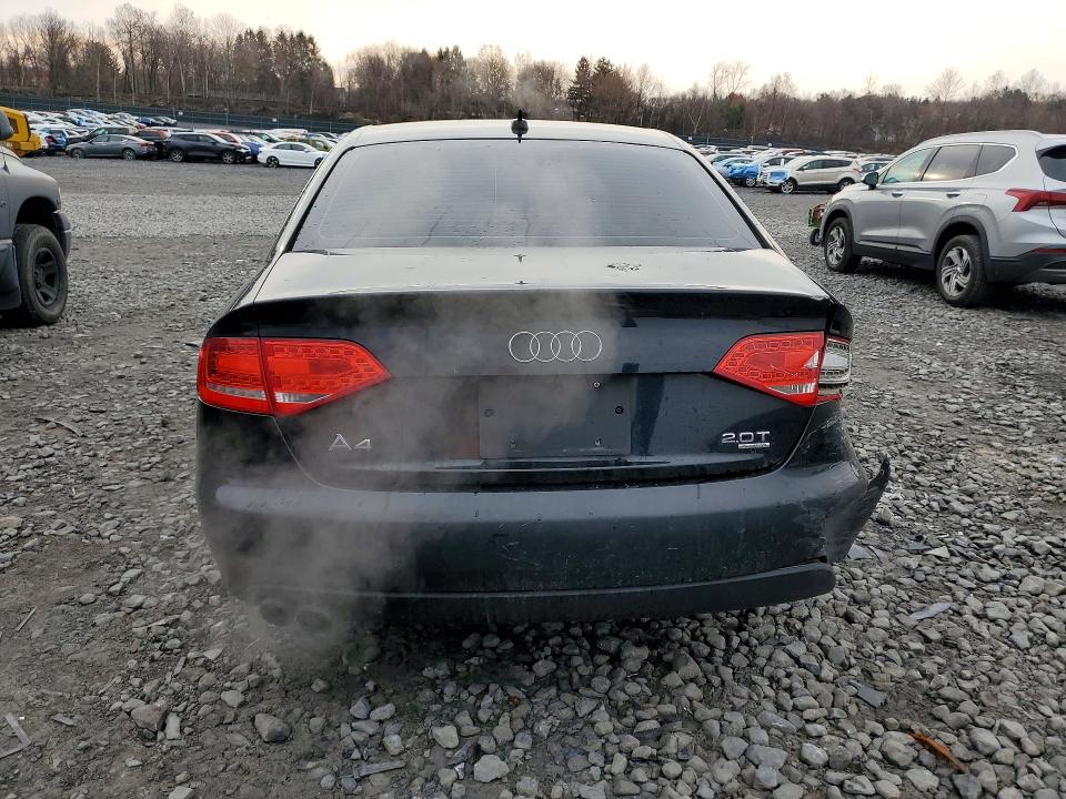 Aukcja sprzedaży 2010 Audi A4, vin: WAUFFAFL7AN040156, numer aukcji: 47724146