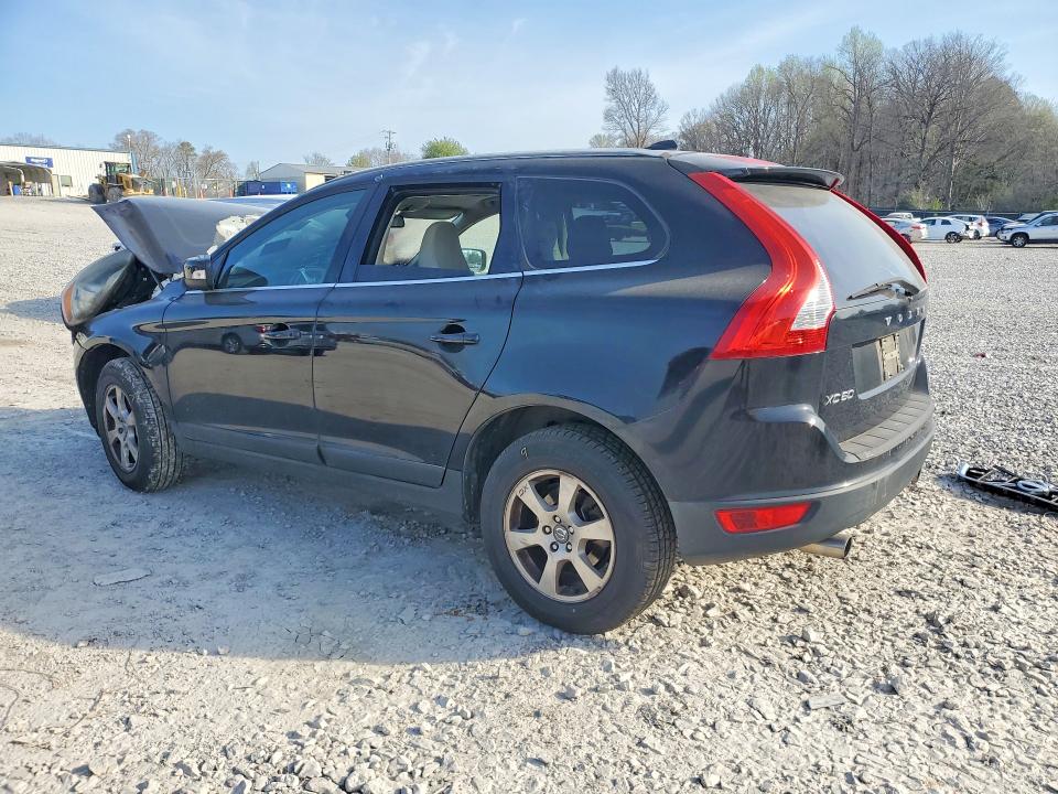 2012 Volvo Xc60 მანქანა იყიდება აუქციონზე, vin: YV4952DL2C2318281, აუქციონის ნომერი: 47278956