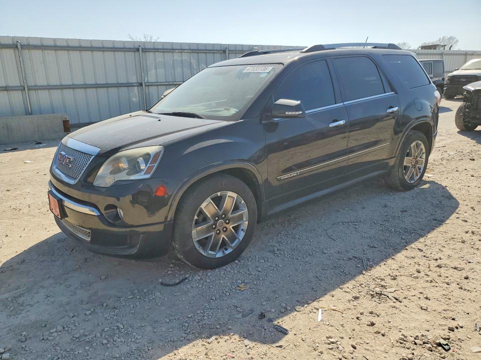 Продаж на аукціоні авто 2011 Gmc Acadia, vin: 1GKKVTEDXBJ337526, номер лоту: 47535136