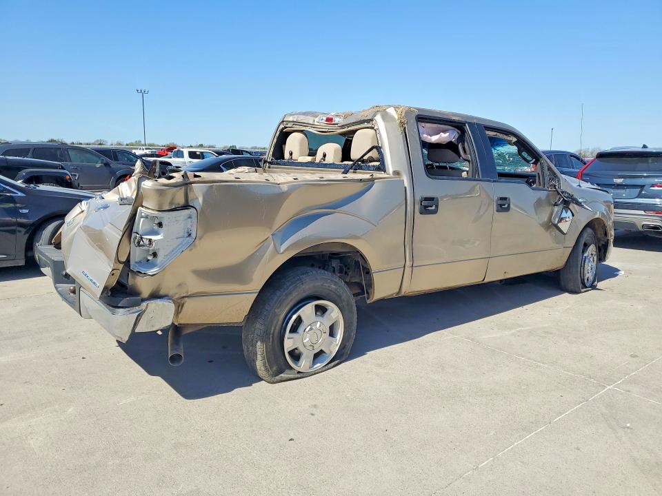 Продаж на аукціоні авто 2012 Ford F150, vin: 1FTFW1CF1CFD08200, номер лоту: 46242376