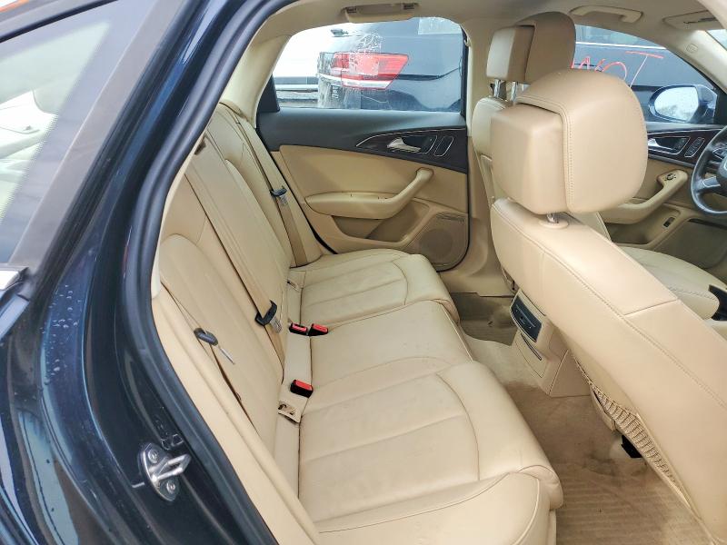 41586646 :رقم المزاد ، WAUFGAFC4EN072436 vin ، 2014 Audi A6 مزاد بيع