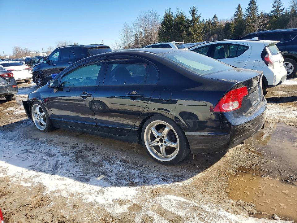 2006 Honda Civic მანქანა იყიდება აუქციონზე, vin: 2HGFA15886H007361, აუქციონის ნომერი: 78867795