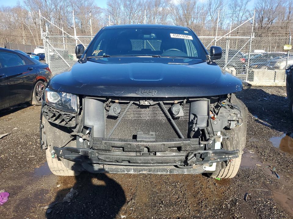 Продаж на аукціоні авто 2015 Jeep Grand Cherokee, vin: 1C4RJFAG2FC130551, номер лоту: 45851696