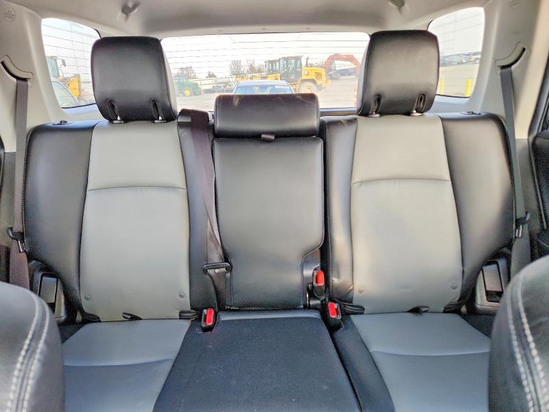 Aukcja sprzedaży 2016 Toyota 4runner, vin: JTEBU5JR8G5363677, numer aukcji: 47432966