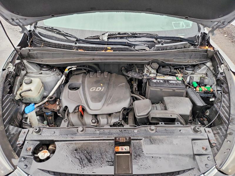 Aukcja sprzedaży 2015 Hyundai Tucson, vin: KM8JUCAG7FU096146, numer aukcji: 79720145