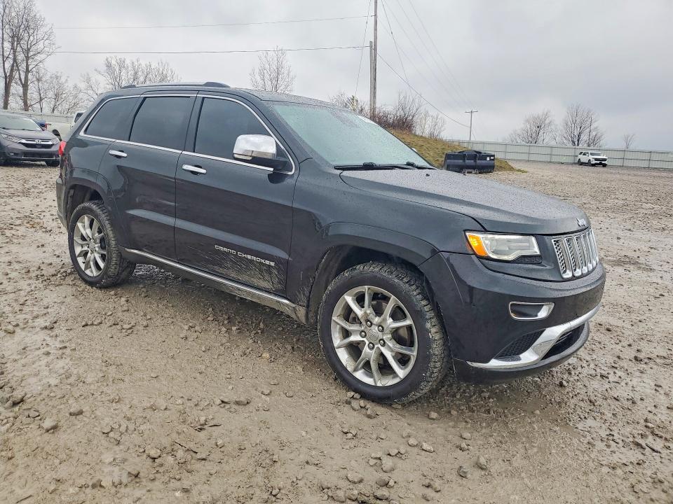48121696 :رقم المزاد ، 1C4RJFJT7EC106421 vin ، 2014 Jeep Grand Cherokee مزاد بيع