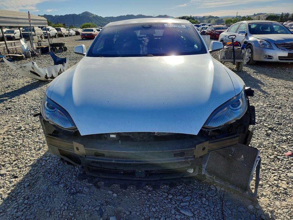 Aukcja sprzedaży 2015 Tesla Model S, vin: 5YJSA1E11FF115133, numer aukcji: 48076896