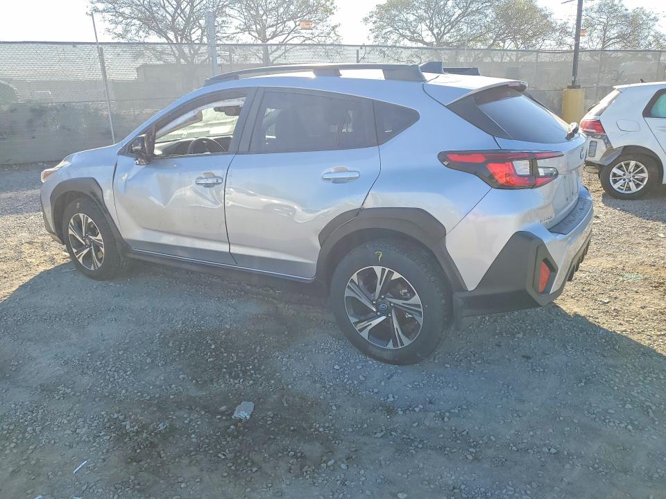 45963386 :رقم المزاد ، JF2GUADC3R8299996 vin ، 2024 Subaru Crosstrek مزاد بيع