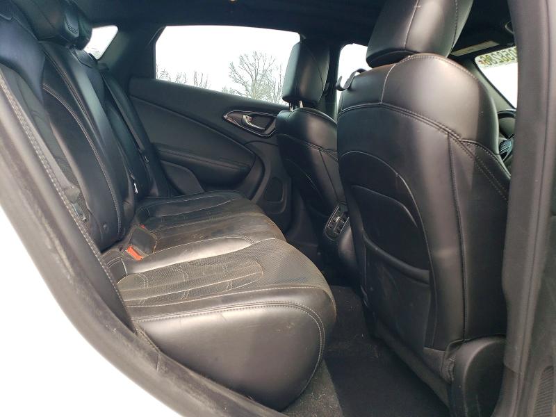 Aukcja sprzedaży 2016 Chrysler 200, vin: 1C3CCCDG0GN126082, numer aukcji: 48058286